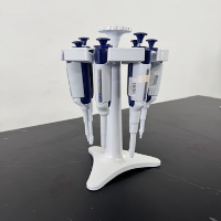 Rainin Pipet-Lite XLS Single Channel Pipettes w/Stand - Quantity 7 image 0